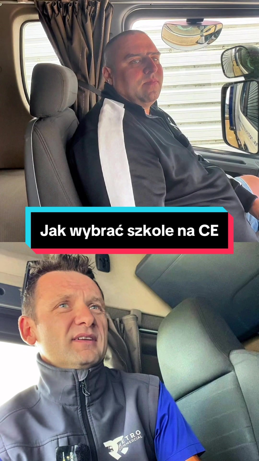 @Prawo jazdy po polsku w UK C+E