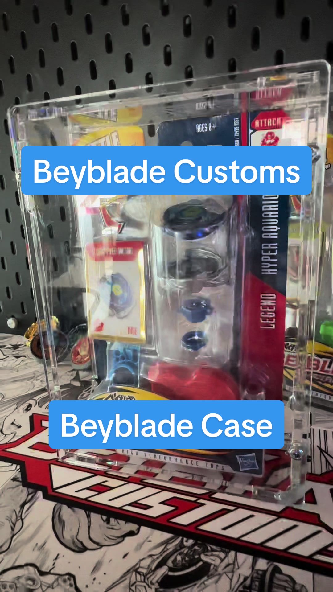 @Beyblade Customs Germany