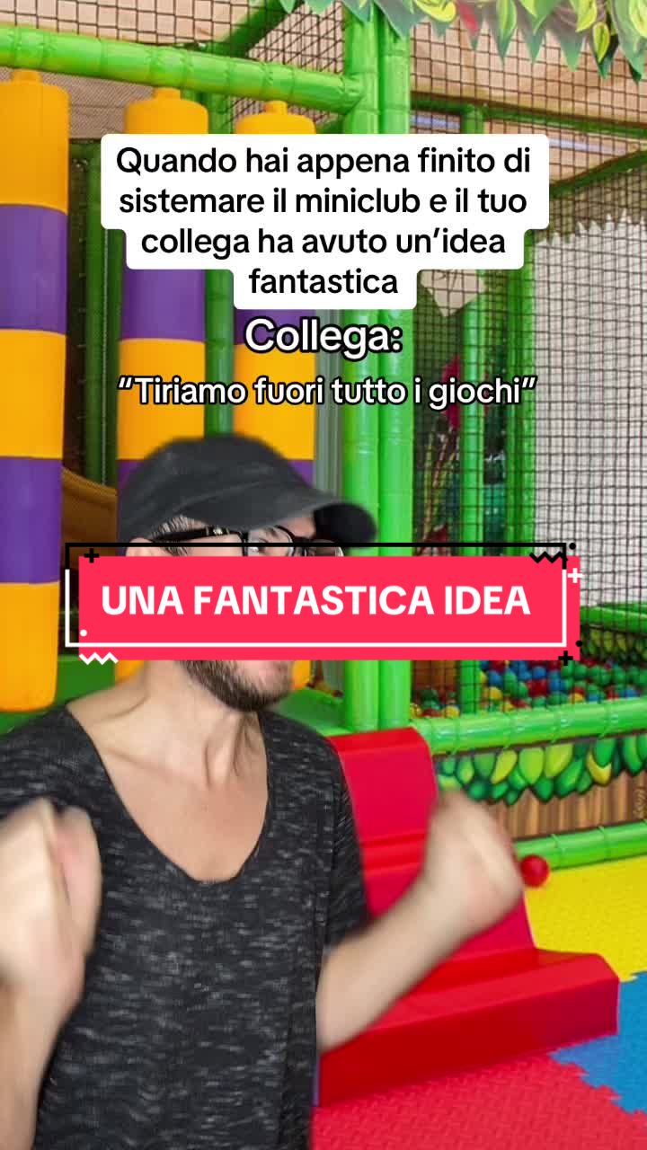 @Devid | Vita da Animatore