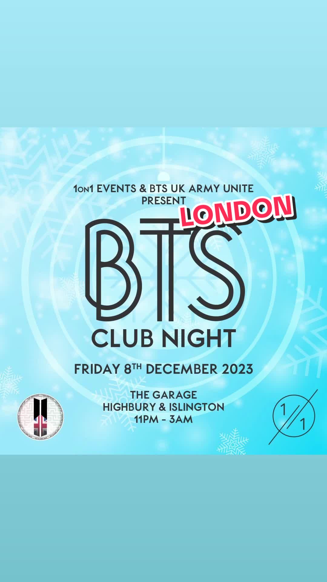 @BTS UK ARMY UNITE