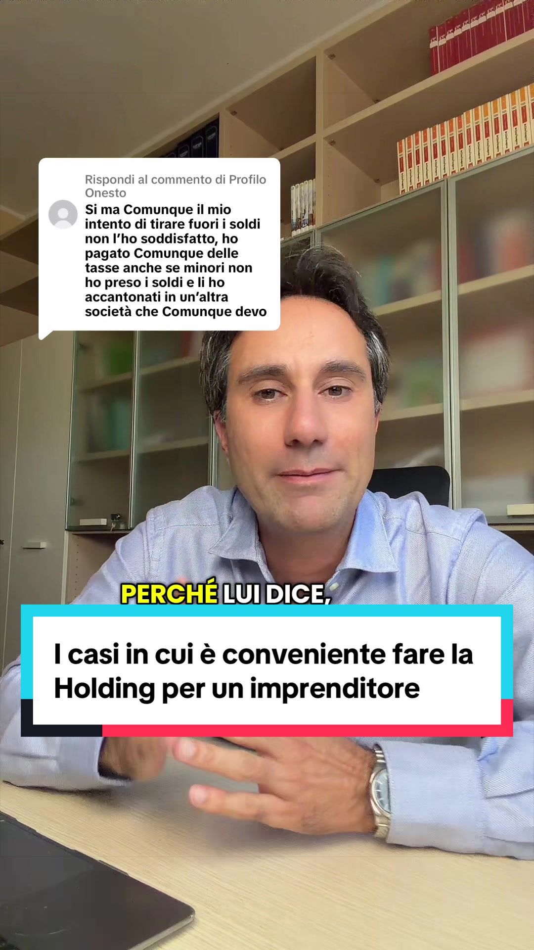 @Commercialista Allievi
