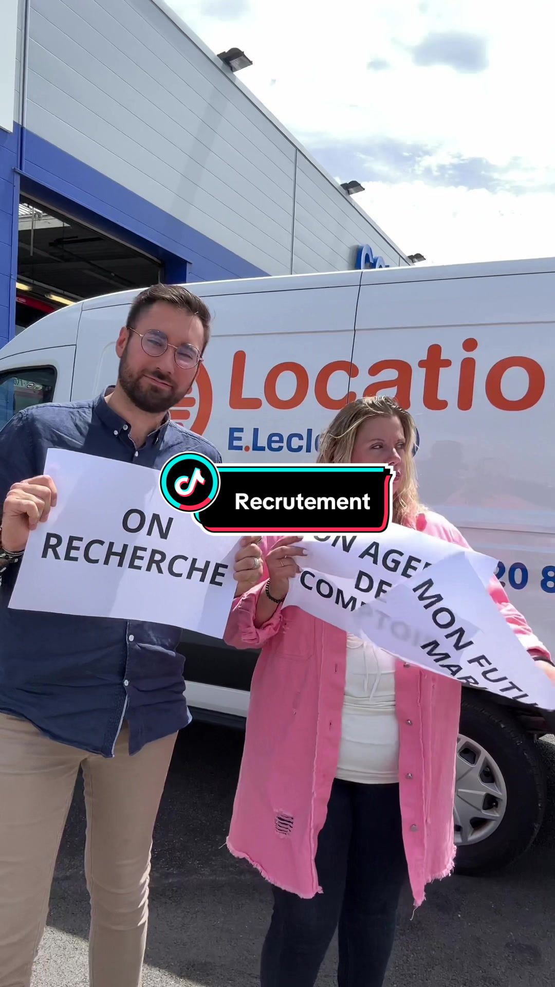 @E.Leclerc Olivet Pôle Sud