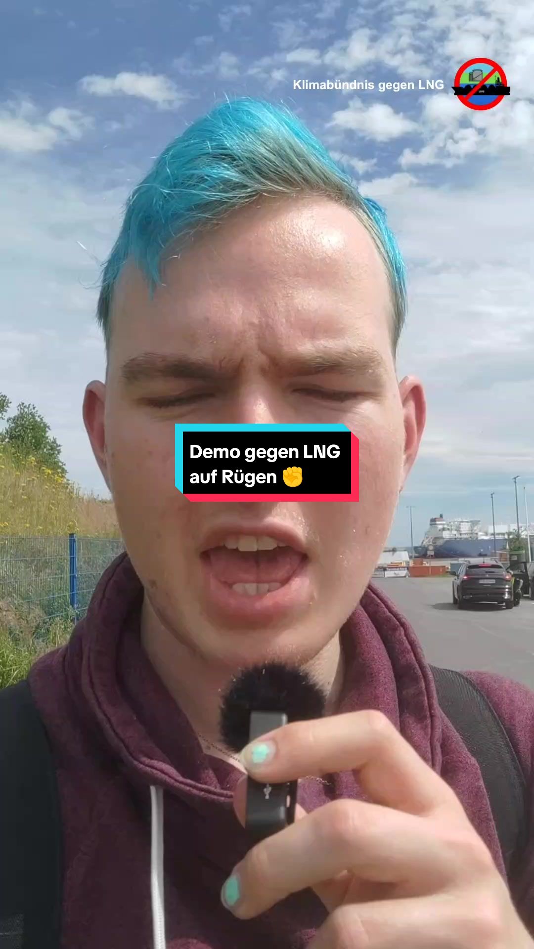 @Klimabündnis gegen LNG