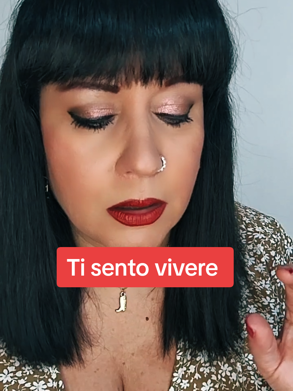 @Margherita Bellanti โ๐ค