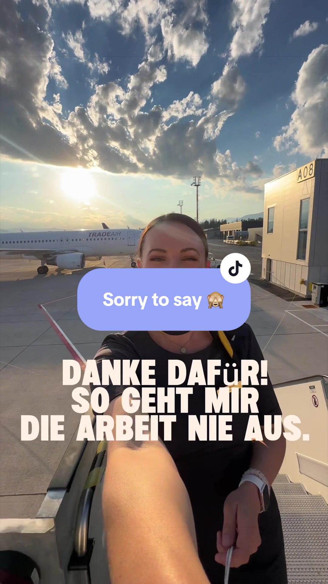 @Flugverliebt mit Linda