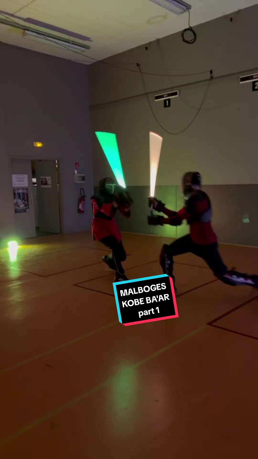 @Saber Arena
