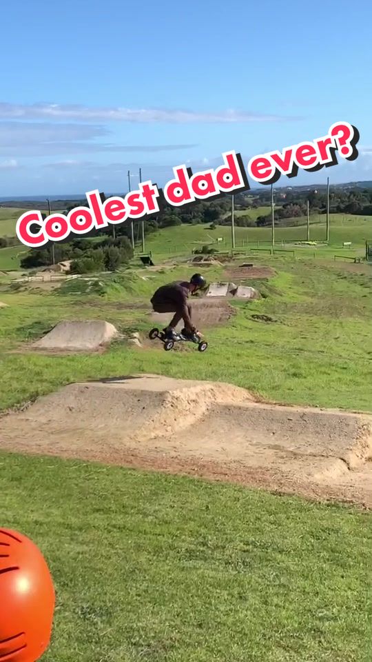 @Aus Mountainboarders
