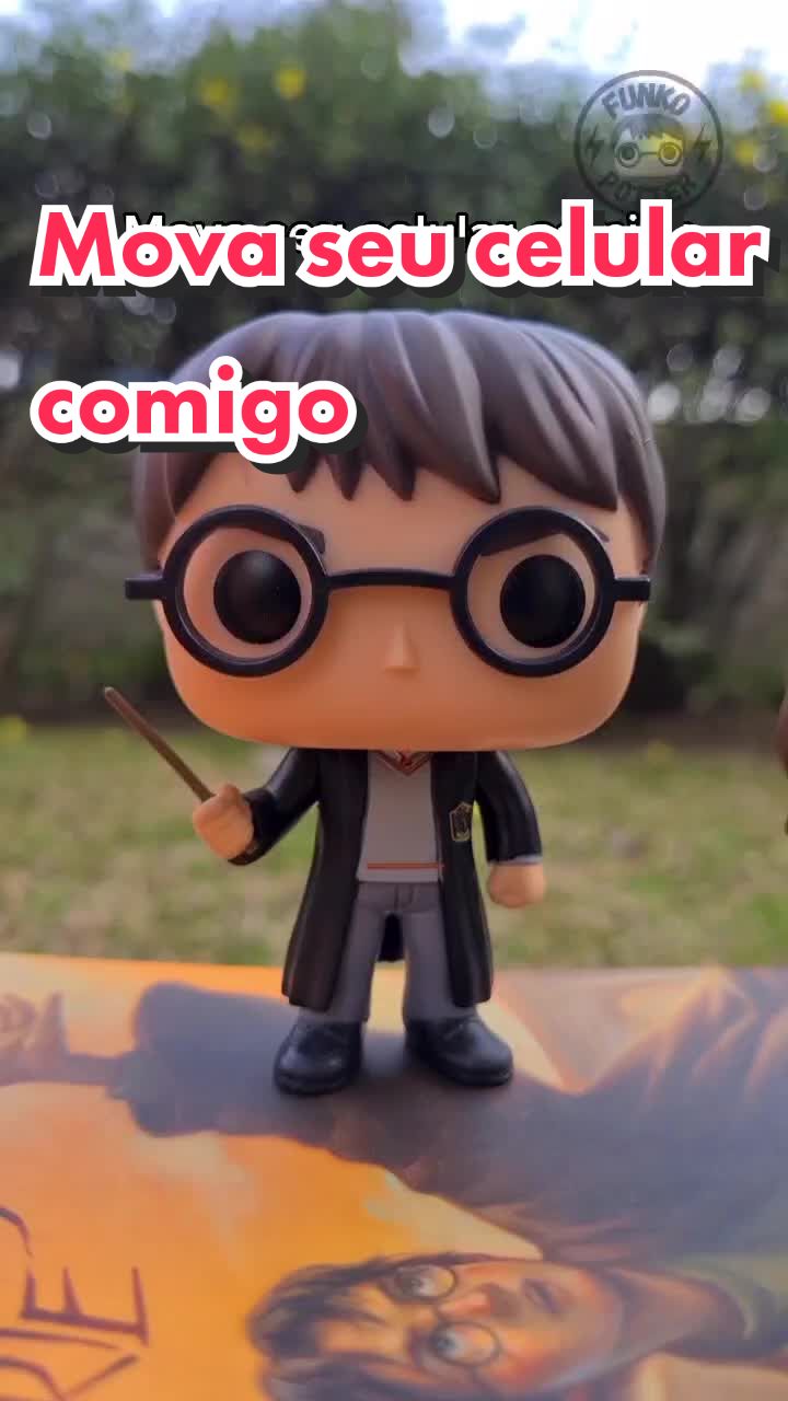 @Funko Potter⚡️| Coleção