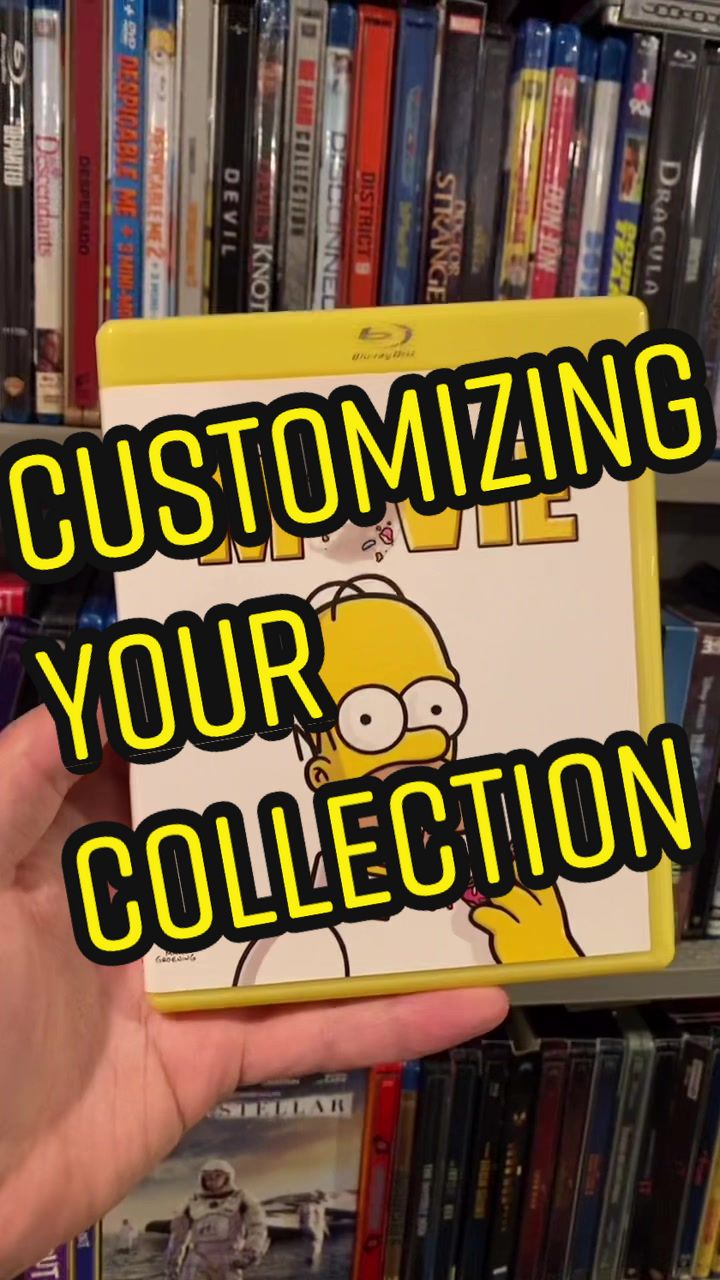 @Steelbook Obsessed