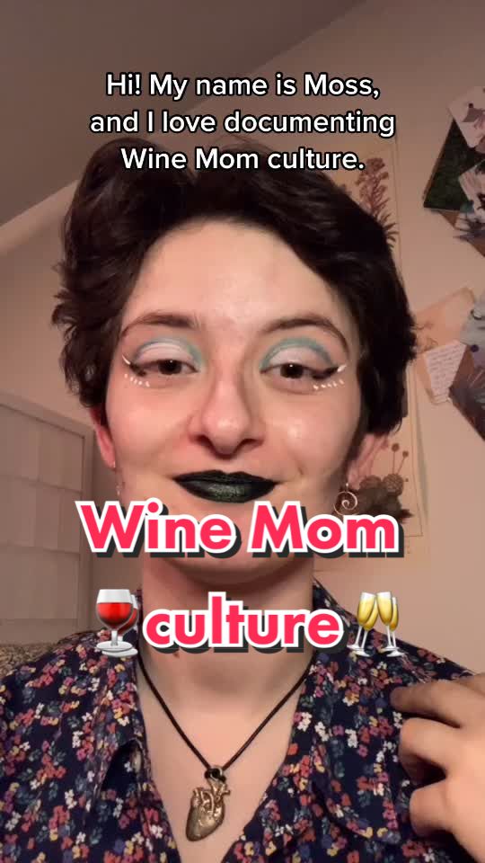 @semiprofessional nature queer