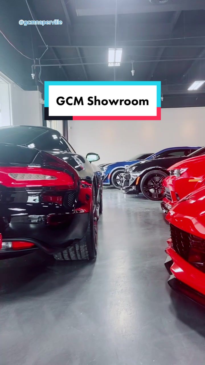 @Gold Coast Motors Naperville