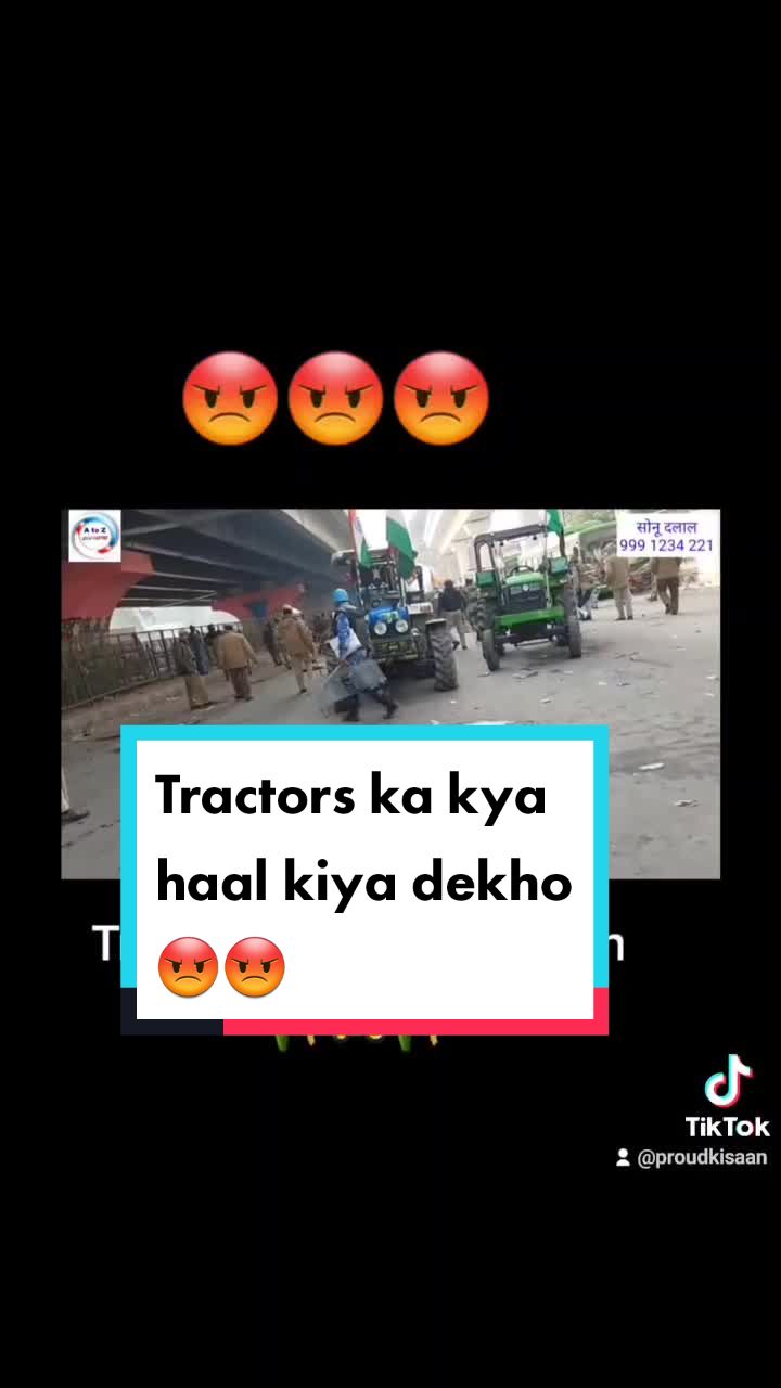 @Jai Kisaan🌾🙏💪