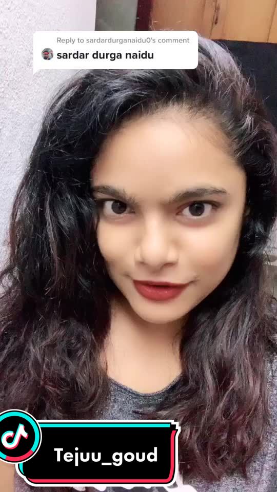 @Tejaswini