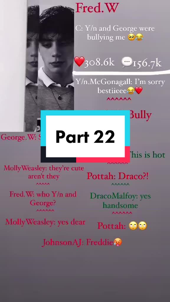 @Harry Potter Stories🧪😈
