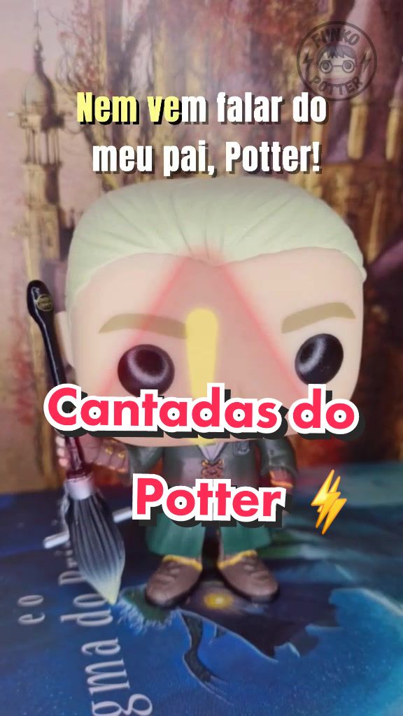 @Funko Potter⚡️| Coleção