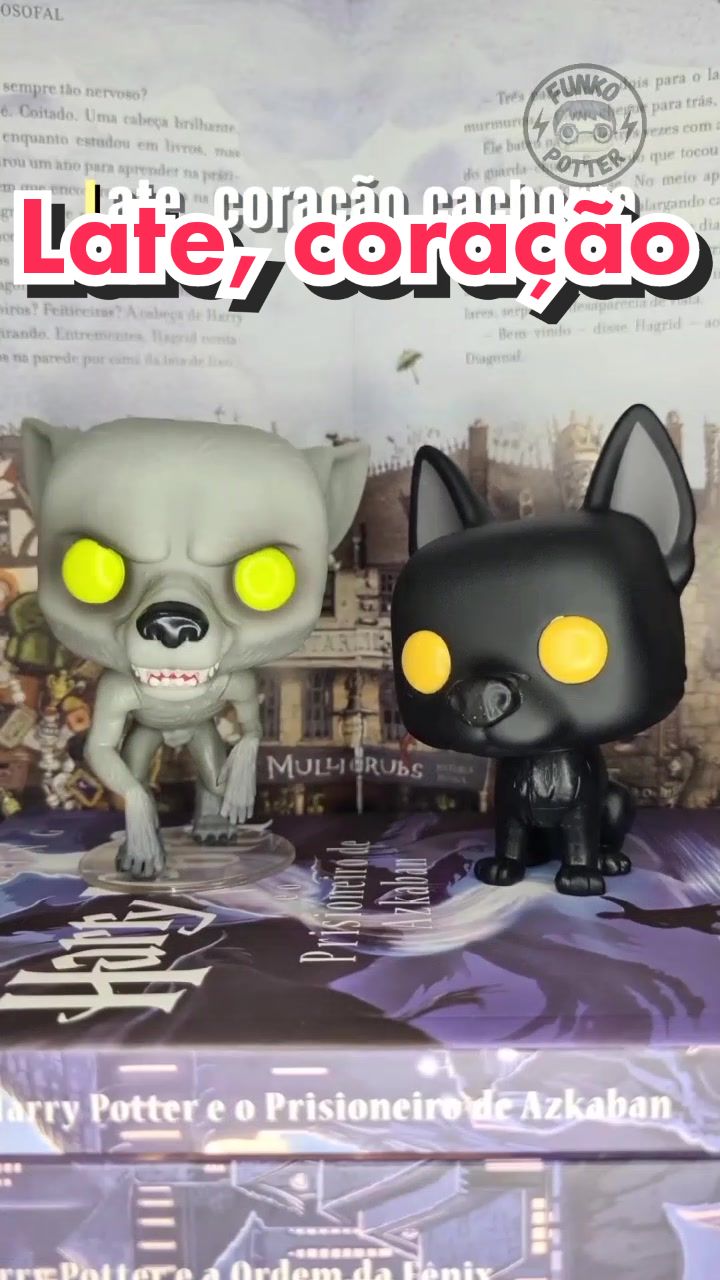 @Funko Potter⚡️| Coleção