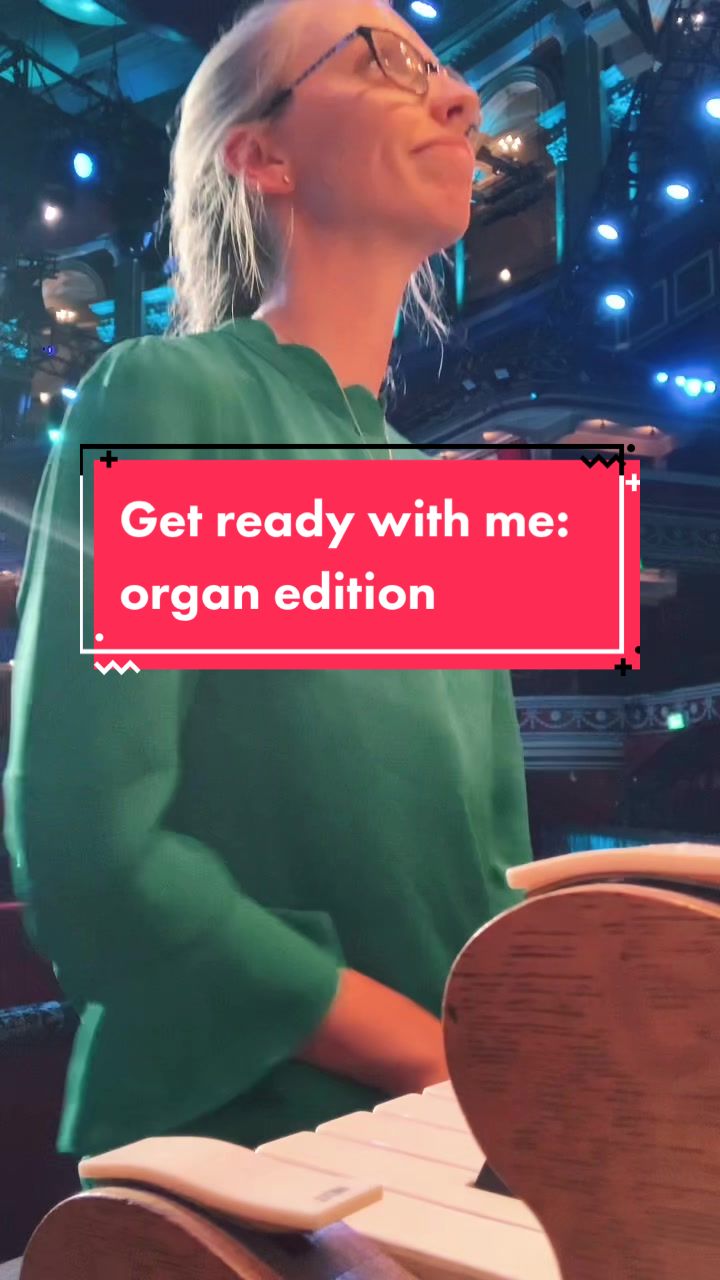 @Anna Lapwood | Organist