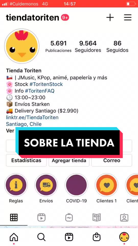 @Tienda Toriten