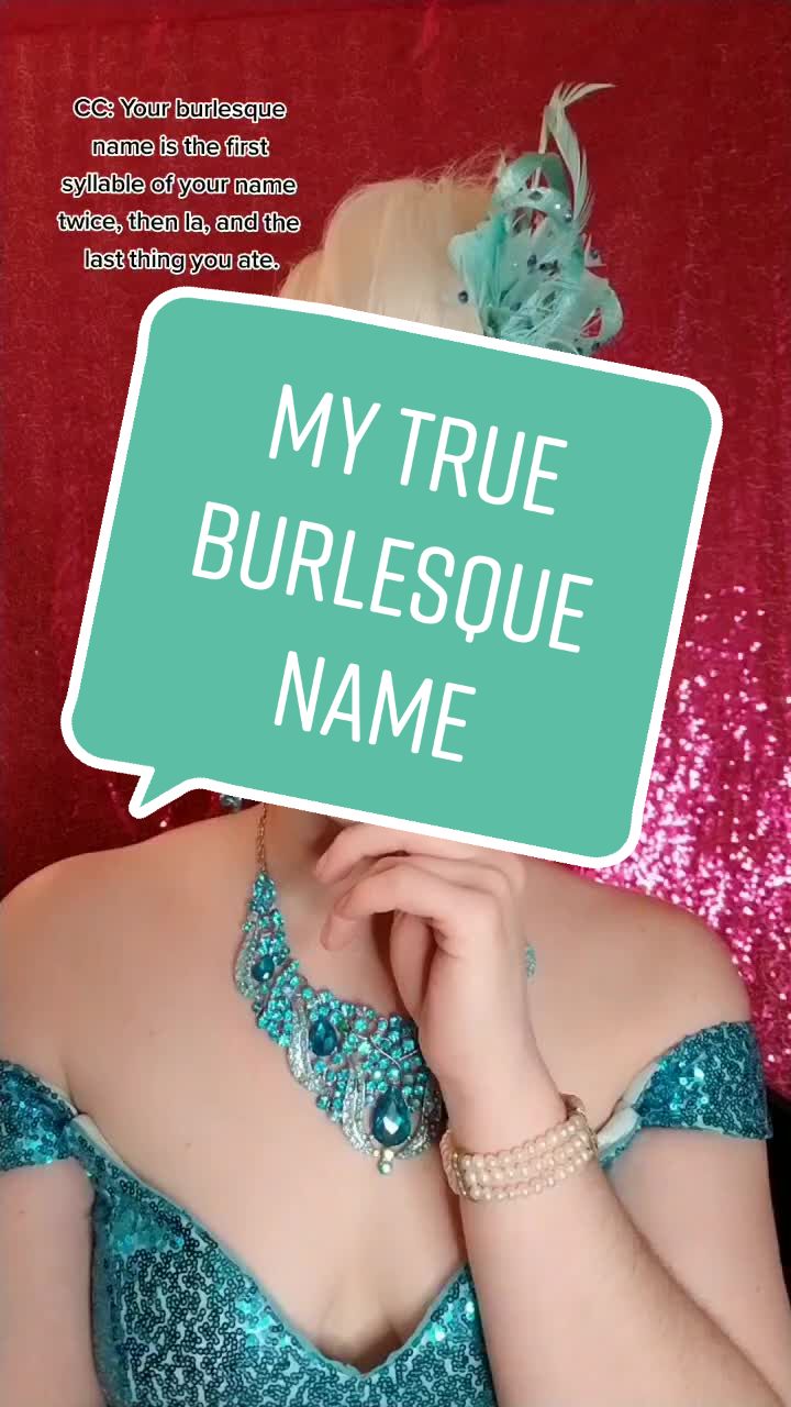 @Luna La Crème ๐๐งโ