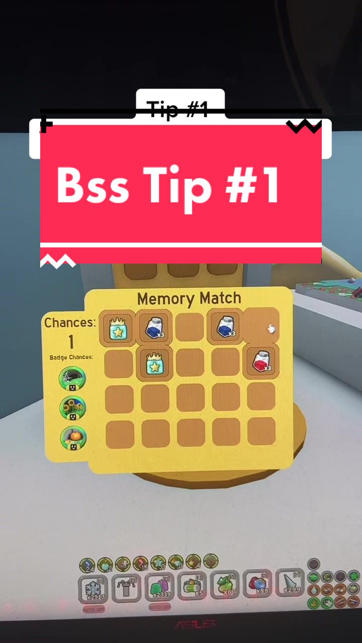 @Tips and tricks for bss