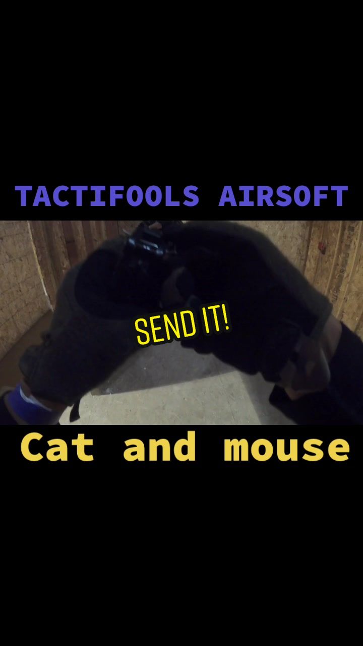 @Tactifools Airsoft