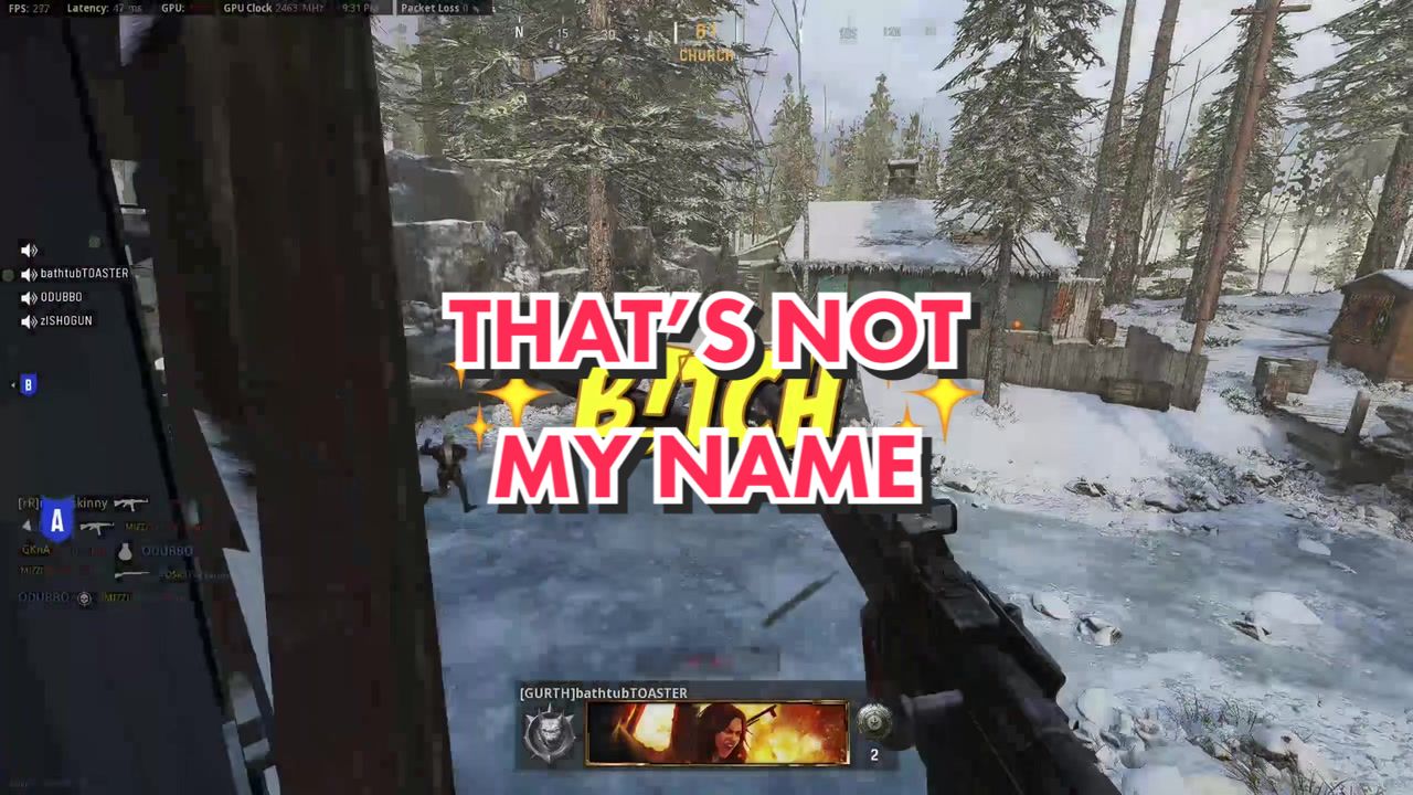 @miss_skinny 🎮