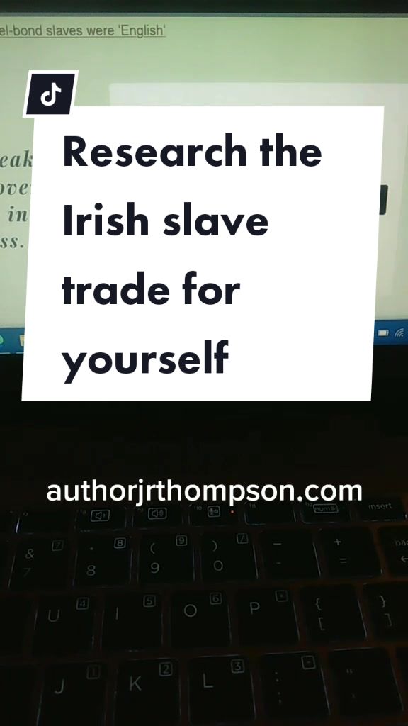 @Author JR Thompson