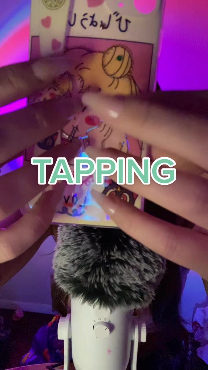 @luxtinglesASMR
