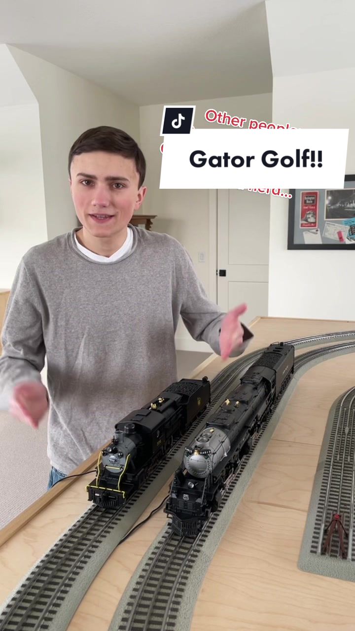 @Trainmaster GT