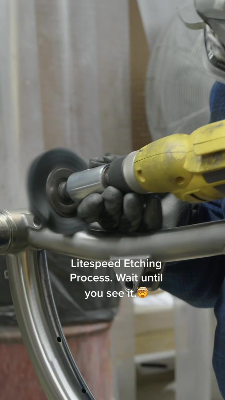 @Litespeed Titanium Bikes