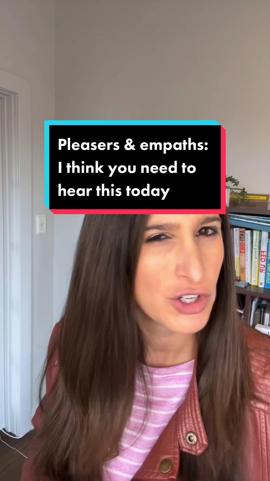 @Dr. Paula