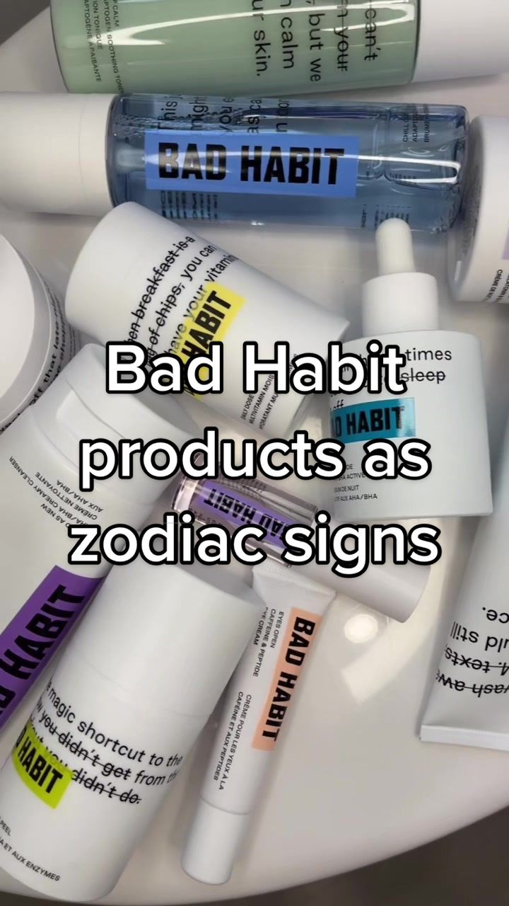 @BAD HABIT