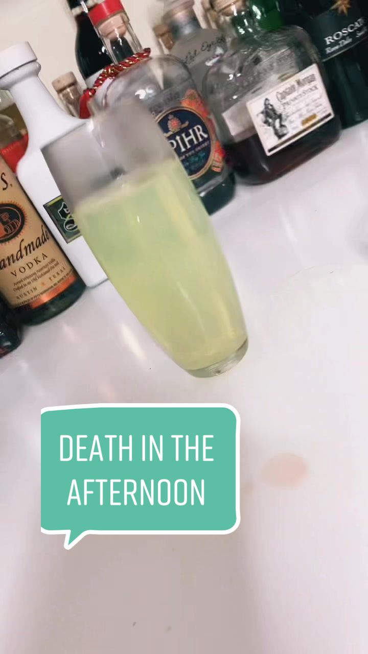 @Matty Drinks!