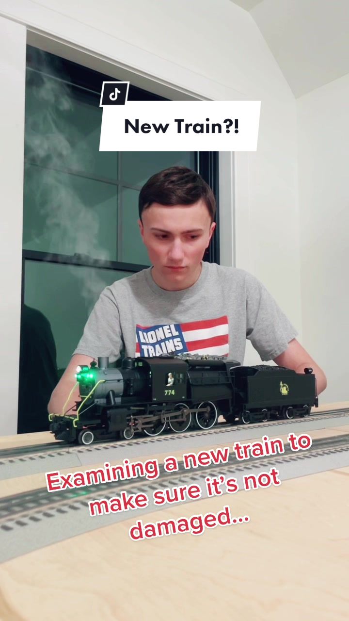 @Trainmaster GT