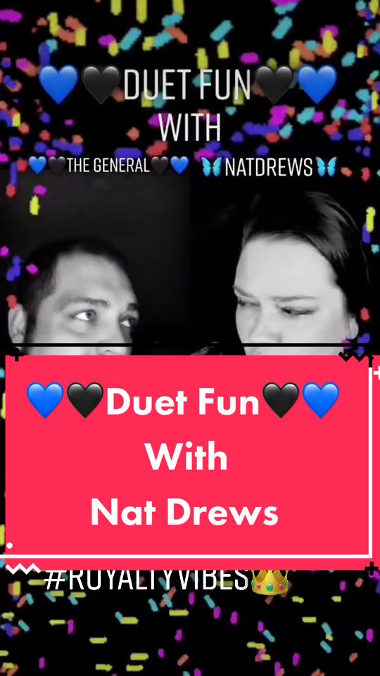 @💙🖤The General Duets🖤💙