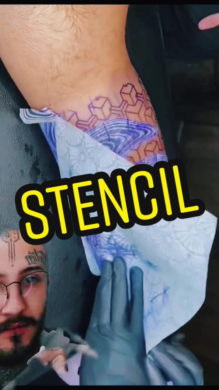 @Wesche Tattoo