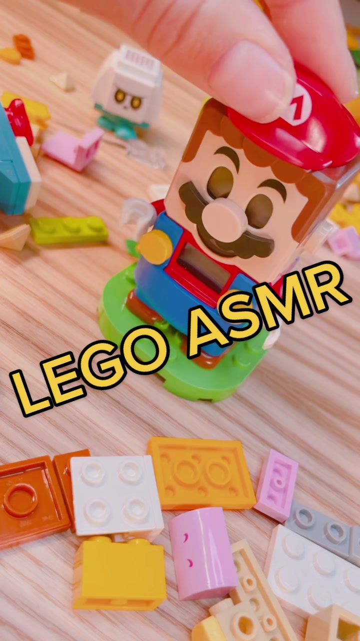@LEGObeam
