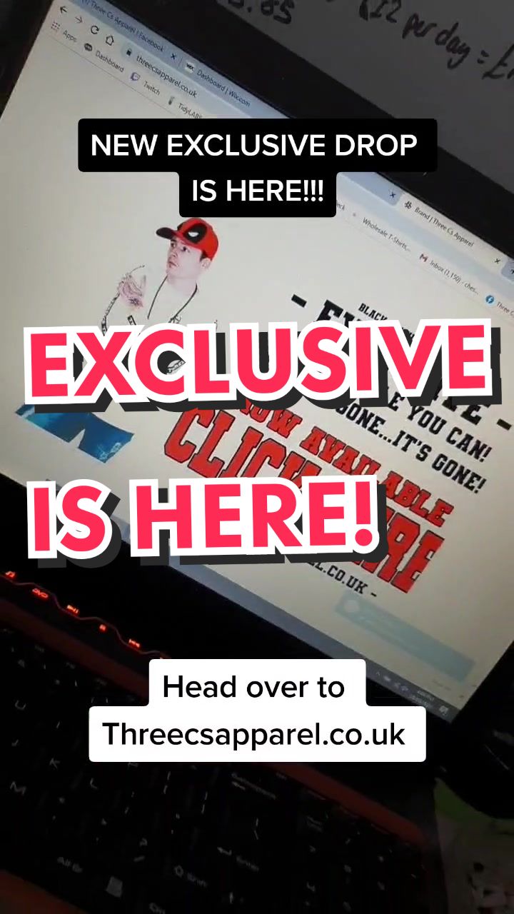 @ThreeCsApparel