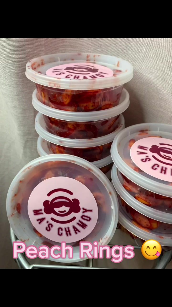 @Ma’s Chamoy