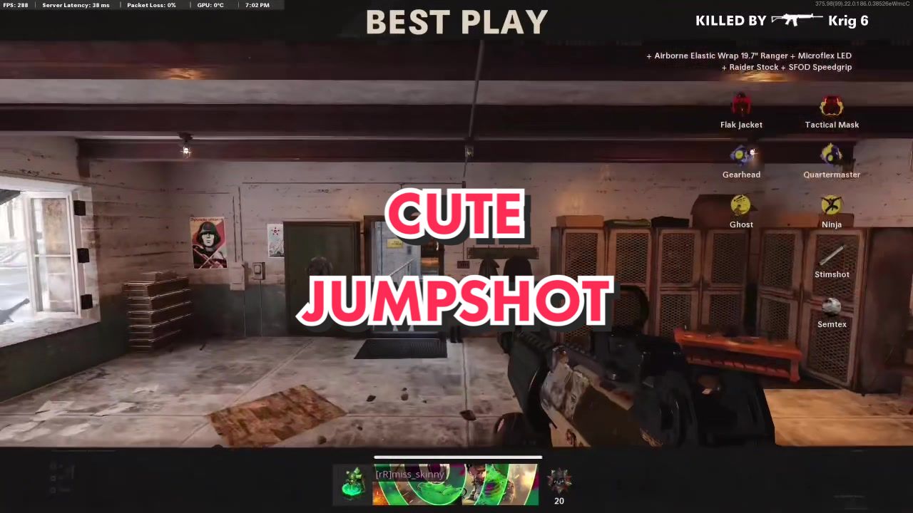 @miss_skinny 🎮