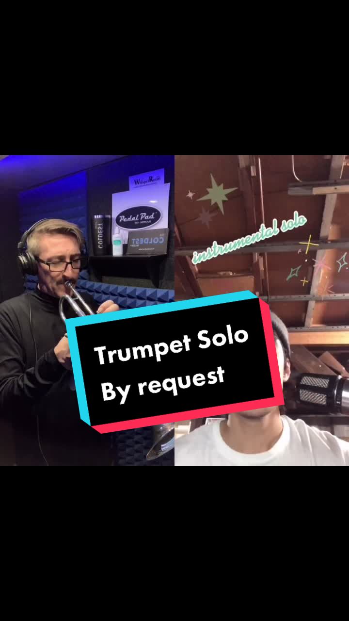 @Jay Webb Trumpet