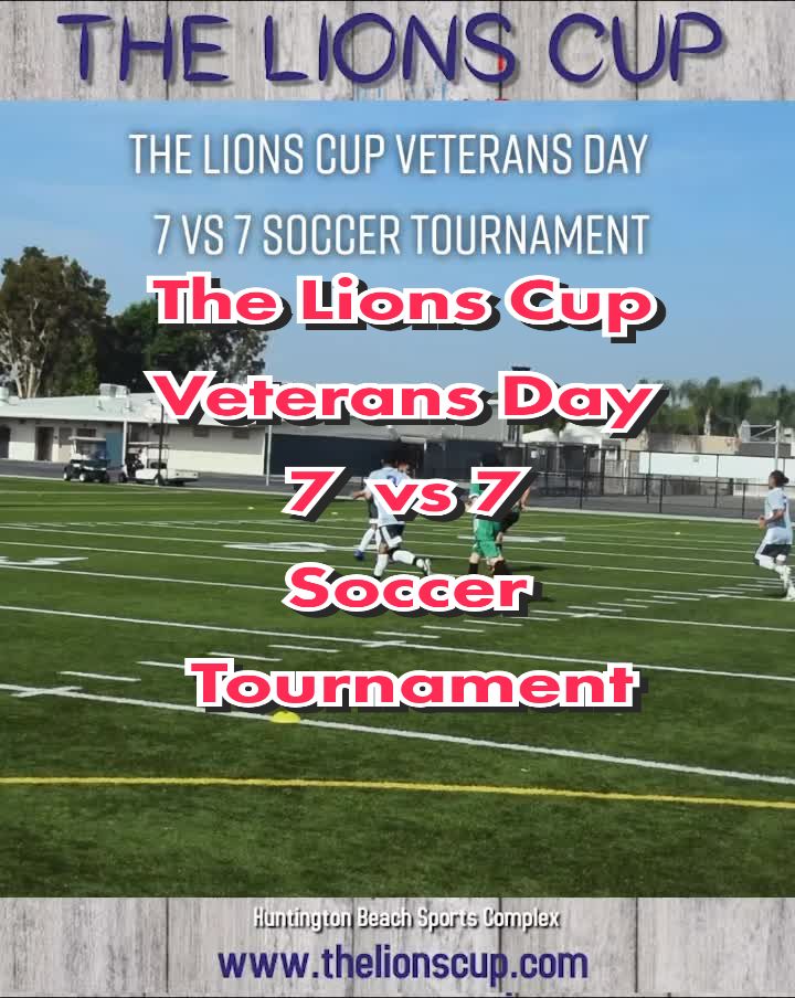 @OC LIONS FC