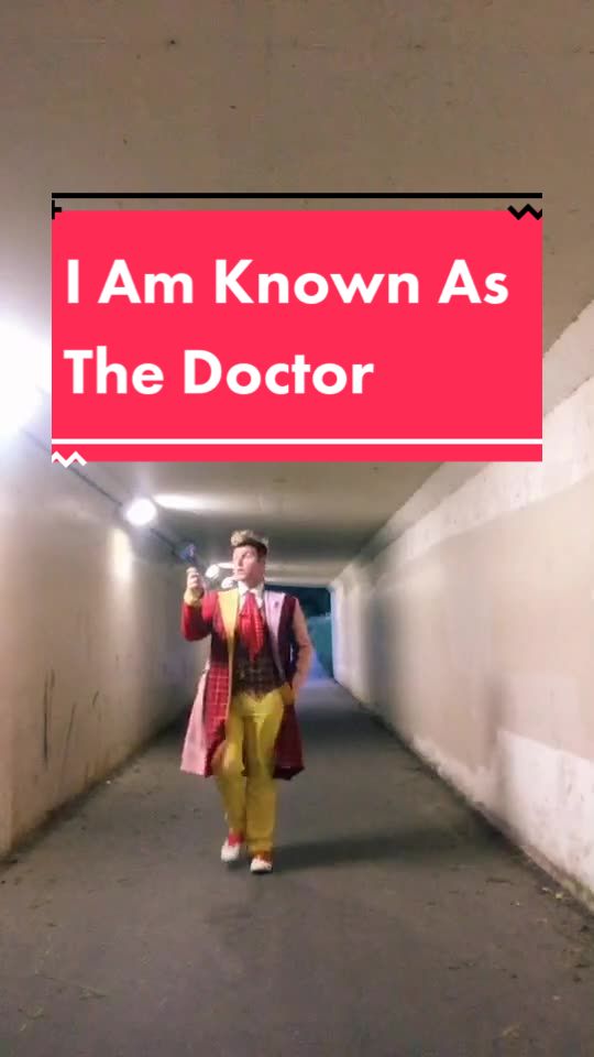 @The Sixth Doctor