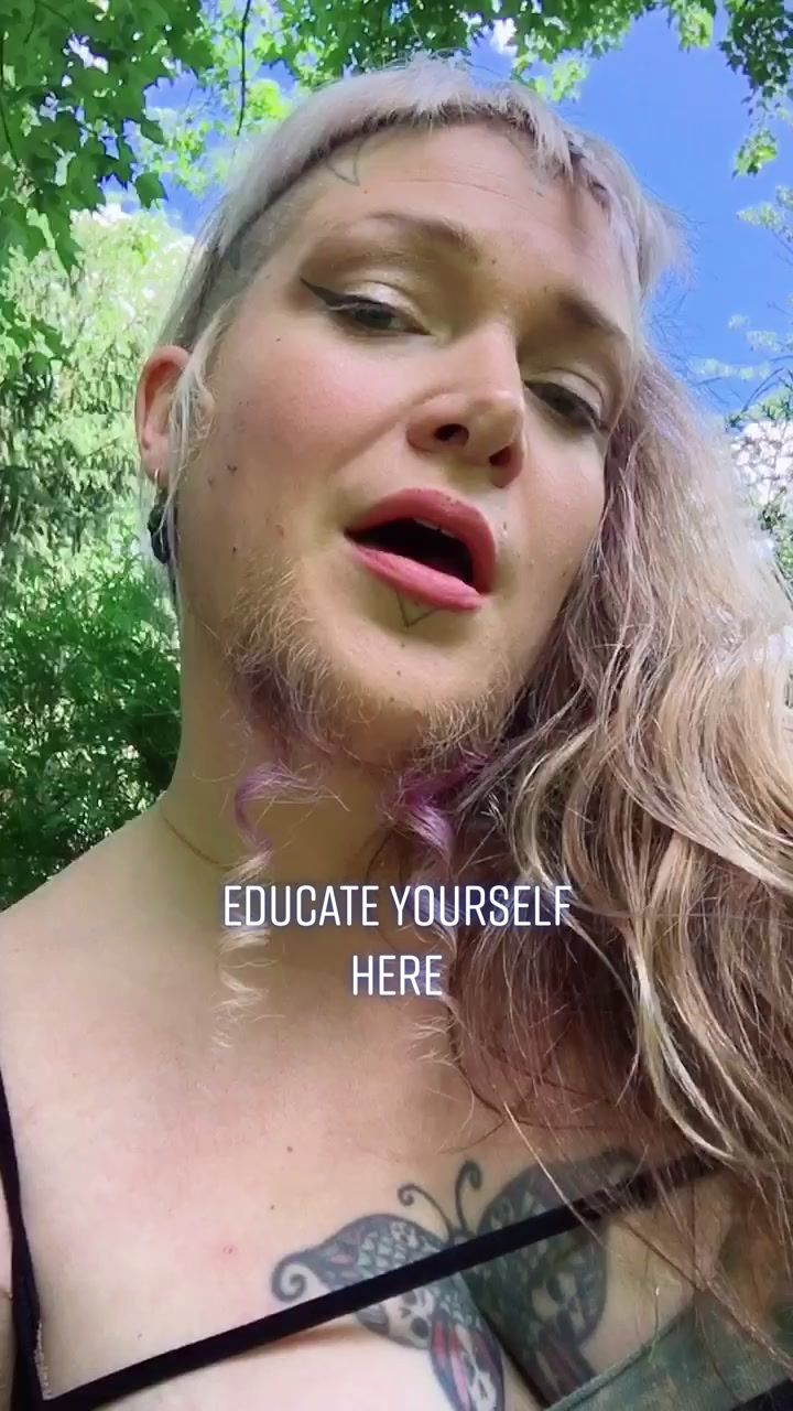 @The Bearded Goddess