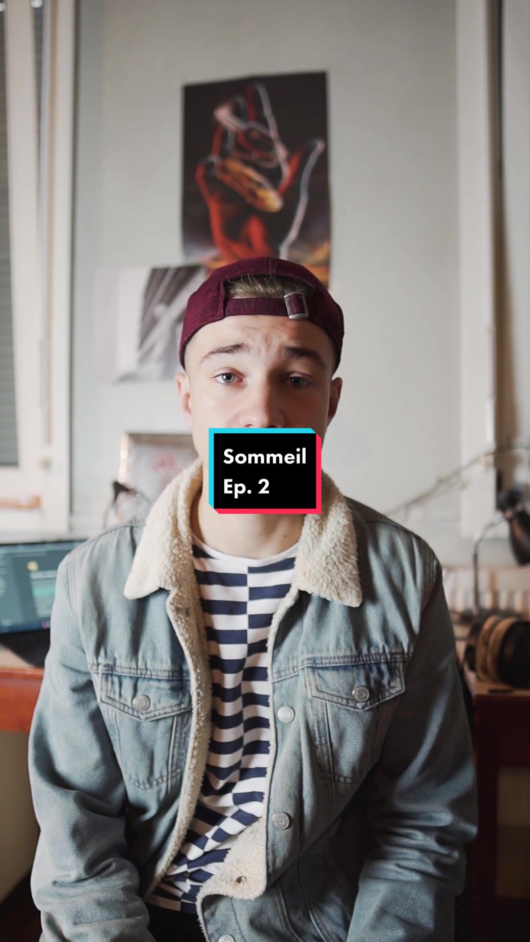 @1 an pour &ecirc;tre disciplin&eacute; 🦅