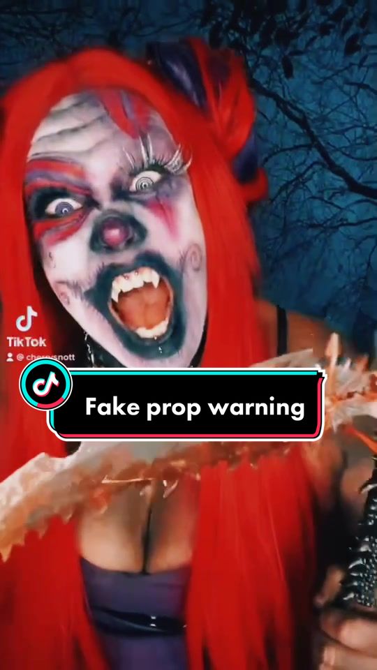 @CHERRY SNOTT /HAUNTER/ SFX/ART