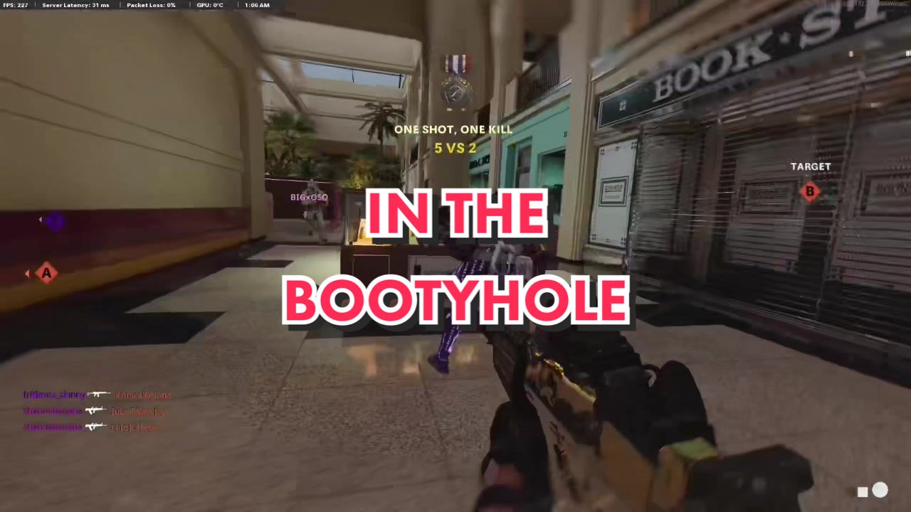 @miss_skinny 🎮