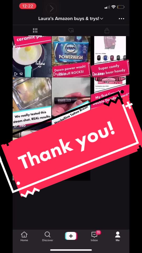 @Laura&rsquo;s Amazon buys & trys!