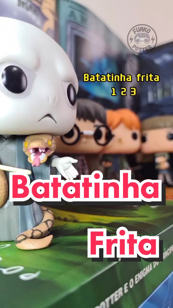 @Funko Potter⚡️| Coleção