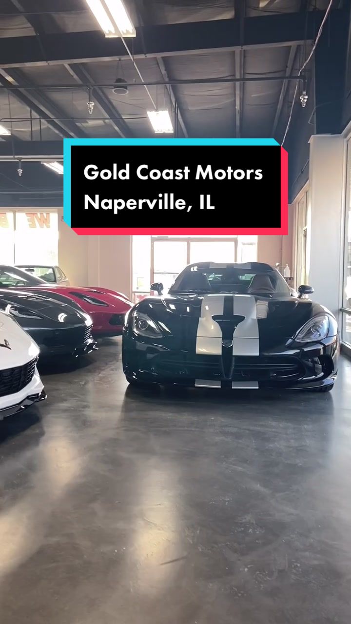 @Gold Coast Motors Naperville